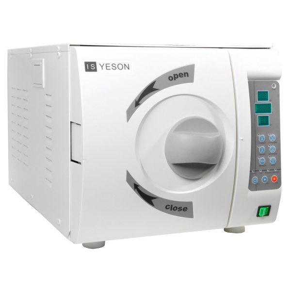 Autoklaw YESON serii YS 12L Silver - obrazek 2