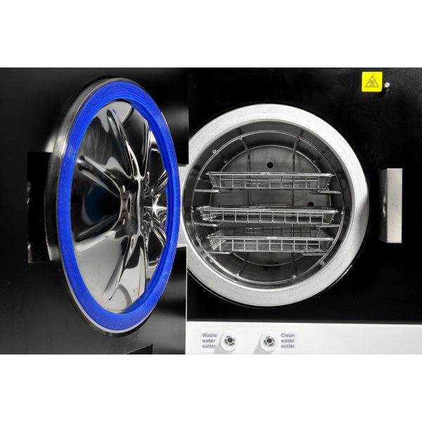 Autoklaw YESON serii YS 8L Silver - obrazek 3