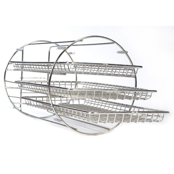 Autoklaw YESON serii YS 8L Silver - obrazek 6