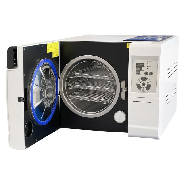 Autoklaw YESON serii E 18L LED - obrazek 2